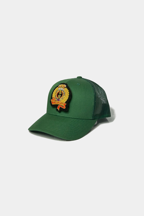 I-REIGN SNAPBACK HAT: GREEN
