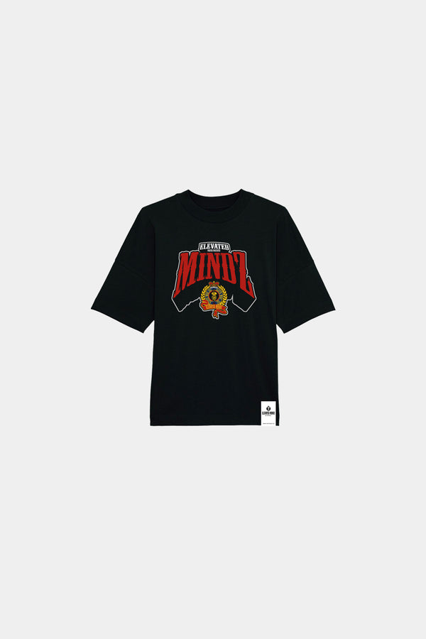 FOREVER UNDEFEATED T-SHIRT BLACK
