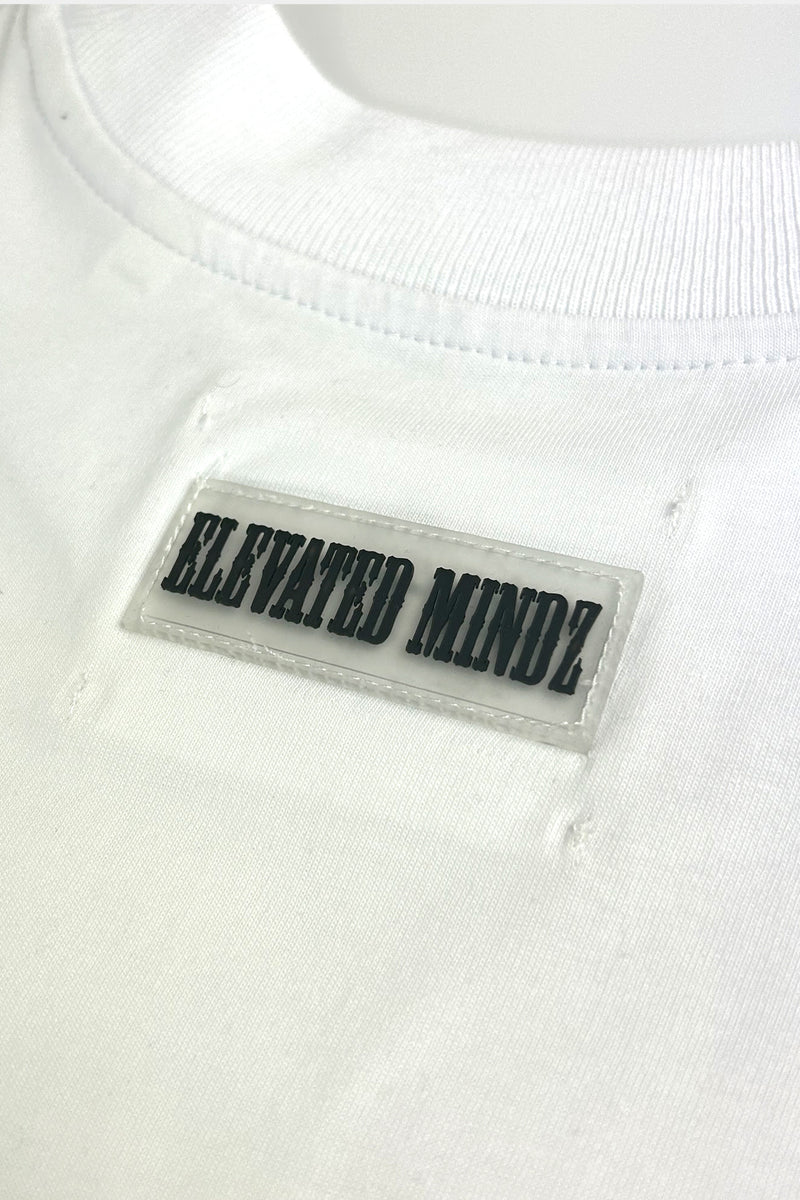 FOREVER UNDEFEATED T-SHIRT WHITE