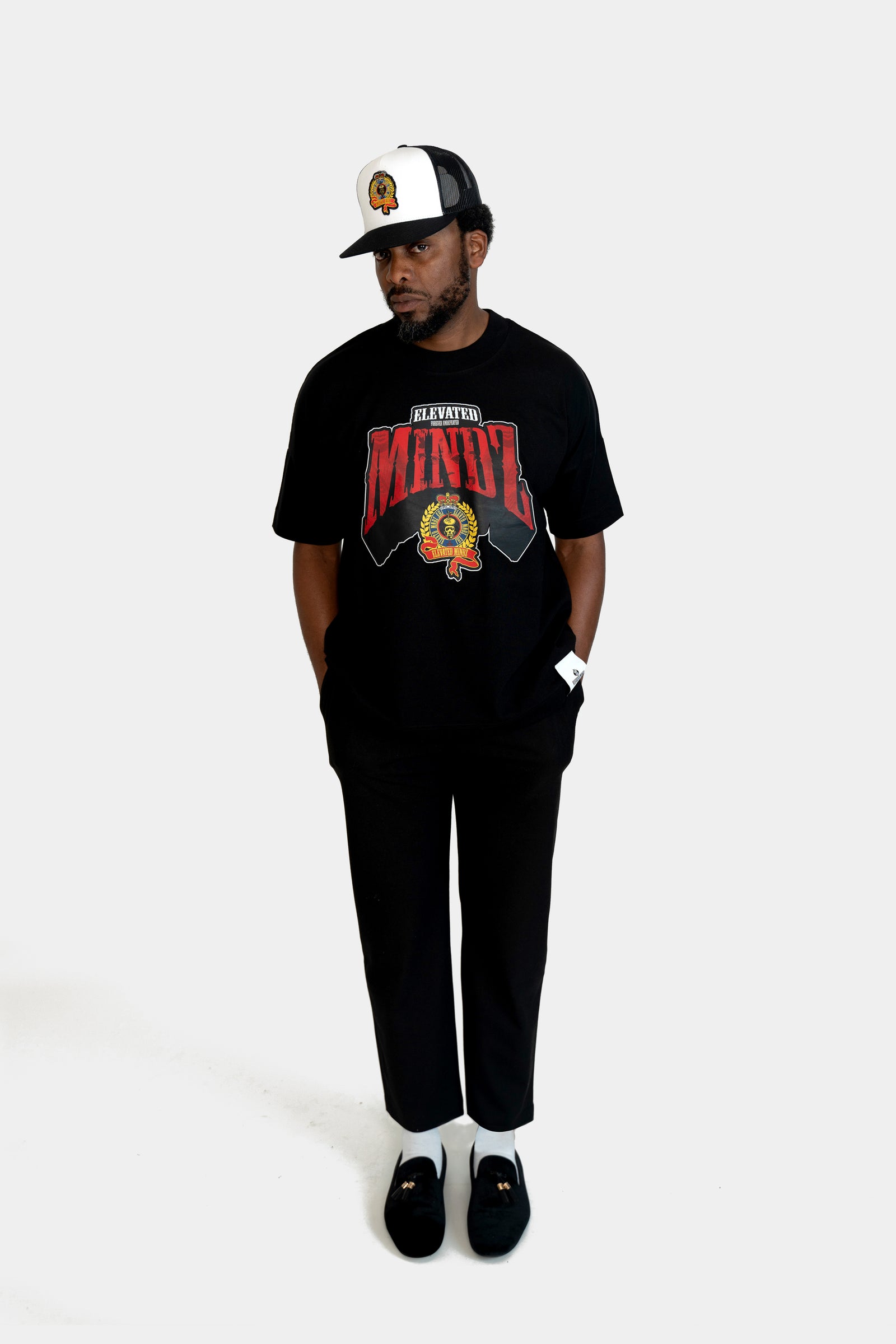 トップス UNION AWAKE undefeated corteiz acronym FOREVER UNDEFEATED T-SHIRT BLACK – ELEVATED MINDZ